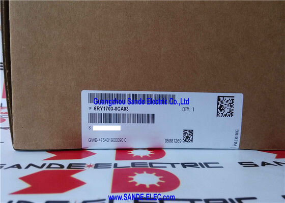 POWER SECTION FIELD TO 600A  6RY1703-0CA03   6RY1 703-0CA03   6RY17O3-OCAO3