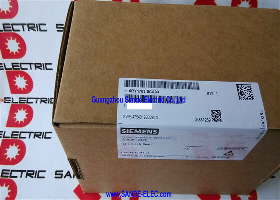 POWER SECTION FIELD TO 600A  6RY1703-0CA03   6RY1 703-0CA03   6RY17O3-OCAO3