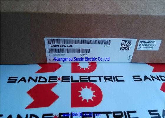 High Performance Siemens Simodrive 611 Digital Control 6SN1118-0DK23-0AA2