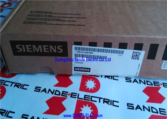 Internal Cooling Simodrive Sinamics Power Module 6SN1123-1AAOO-0BA2