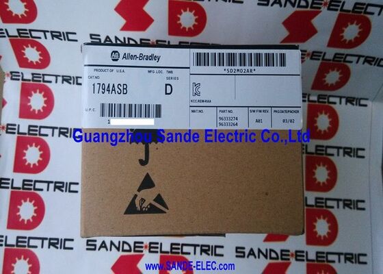 Flex Remote I/O Adaptor  1794ASB  1794 ASB  1794ASB