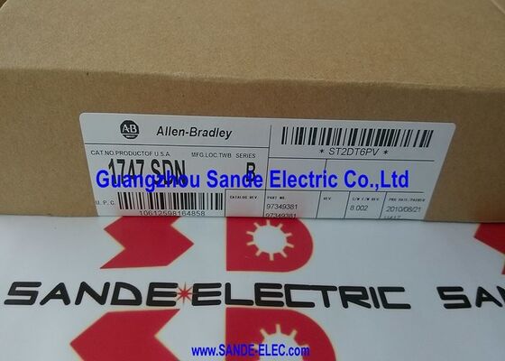 SLC DeviceNet Scanner Module  1747SDN   1747 SDN   1747SDN