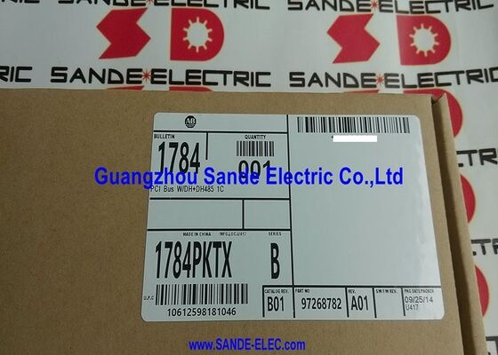 Data Highway Plus PC Card  1784PKTX   1784 PKTX   1784PKTX