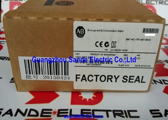 MicroLogix and SLC Communication Adaptor 1761-NET-ENI    1761NETENI    1761-NET-ENI