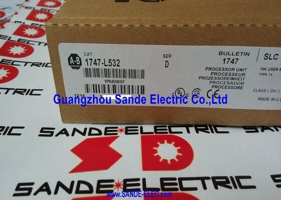 SLC 5/03 16K Controller  1747-L532    1747L532   1747-L532