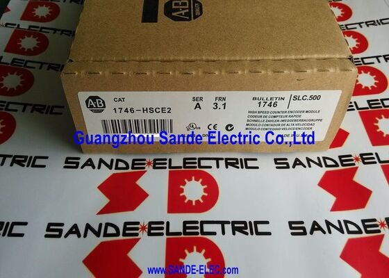 SLC Analog Combination Module  1746-HSCE2  1746HSCE2  1746-HSCE2
