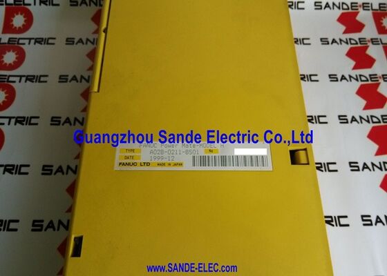 Fanuc A02B-0211-B501 Module In Good Condition A02B0211B501 AO2B-O211-B5O1 POWER MATE