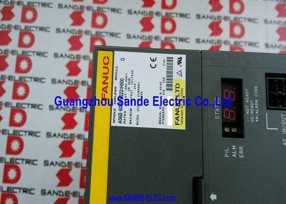 SPINDLE AMPLIFIER MODULE SERIES   A06B-6088-H222#H500    A06B6088H222#H500    A06B-6088-H222/H500