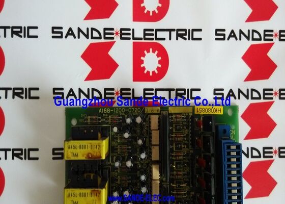 FANUC DRIVE BOARD  A16B-1200-0720    A16B12000720    A16B-12OO-O72O