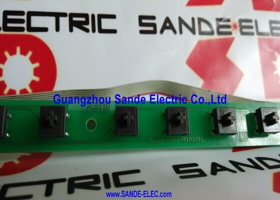 12 key press plate  A20B-1006-0970   A2OB-1OO6-O97O   A20B10060970