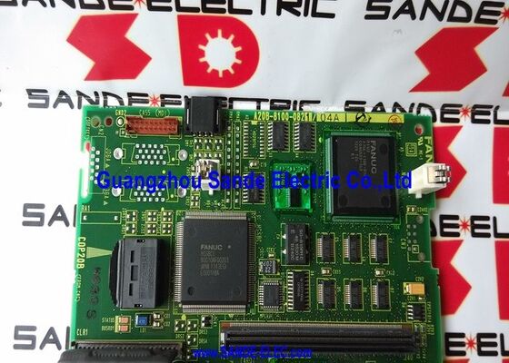 FANUC PC BOARD  A20B-8100-0821   A2OB-81OO-O821   A20B81000821