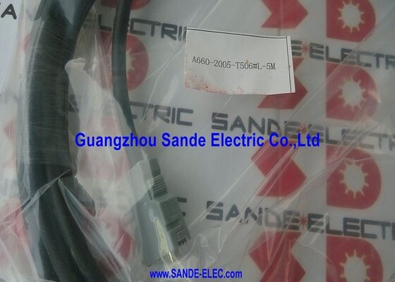 ENCODER LINE   Servo feedback line   A660-2005-T506#L     A660-2005-T506/L     A66O-2OO5-T5O6#L