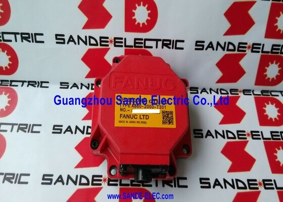 FANUC ENCODER A860-2000-T301    A8602000T301     A86O-2OOO-T3O1