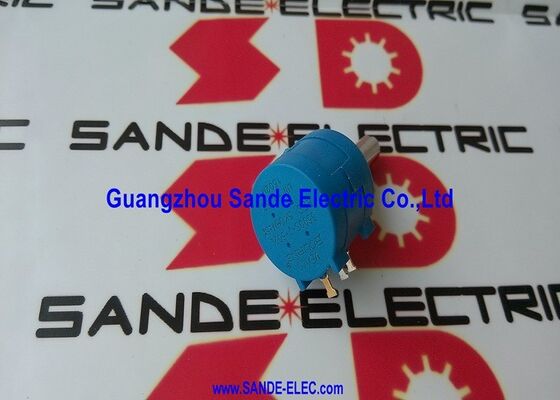 5K Ohm Rotary Wirewound Precision Potentiometer Pot 10 Turn 3590S-2-502L   3590S2502L  359OS-2-5O2L