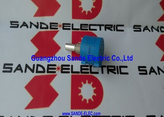 5K Ohm Rotary Wirewound Precision Potentiometer Pot 10 Turn 3590S-2-502L   3590S2502L  359OS-2-5O2L