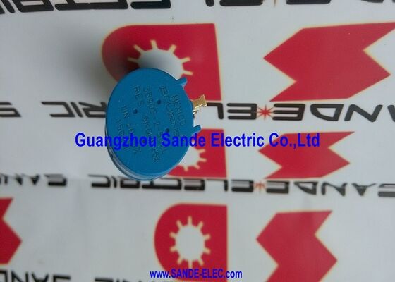 5K Ohm Rotary Wirewound Precision Potentiometer Pot 10 Turn 3590S-2-502L   3590S2502L  359OS-2-5O2L
