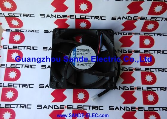 Ebm-PAPST TYP 4114N/12HR fan 24V 8.3W 120*120*38MM    4114N/12HR