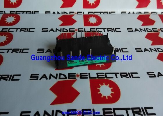 FUJI IGBT Module  6MBP20JB060     6MBP2OJBO6O    6MBP20JB-060