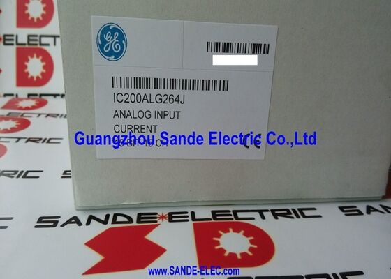 MODULE   IC200ALG264J   IC2OOALG264J