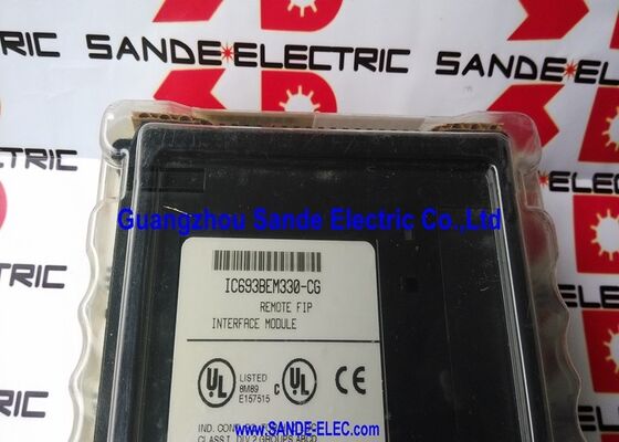 REMOTE FIP INTERFACE MODULE    IC693BEM330-CG     IC693BEM33O-CG     IC693BEM330CG