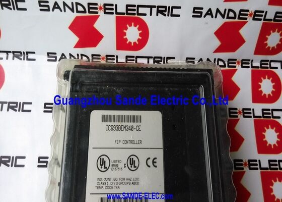 GE Fanuc FIP Controller   IC693BEM340-CE    IC693BEM340CE    IC693BEM34O-CE
