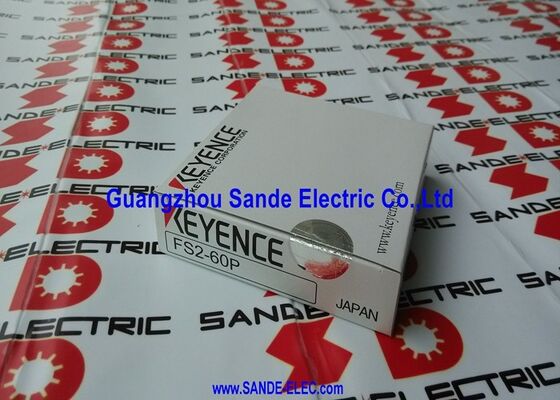 FS2-60P SHA22 (FS260P) Fiber Amplifier Sensor  FS2-60P   FS260P    FS2-6OP