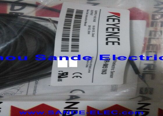 OEM Keyence 12 Volt Photoelectric Switch Sensor PR-M51N3