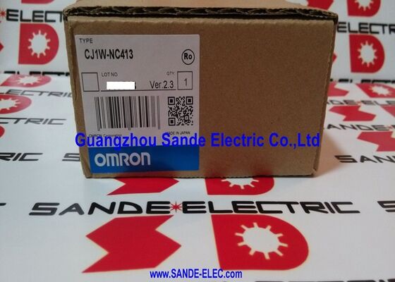 OMRON PLC NC Unit      CJ1W-NC413  CJ1W-NC413  CJ1WNC413