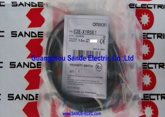 Omron Proximity Switch  E2E-X1R5E1   E2EX1R5E1