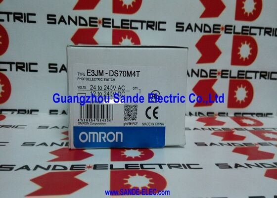 Omron Photoelectric Switch Sensor  E3JM-DS70M4T     E3JM-DS7OM4T     E3JMDS70M4T