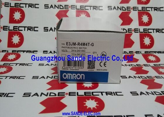 Omron Photoelectric Switch    E3JM-R4M4T-G  E3JMR4M4TG