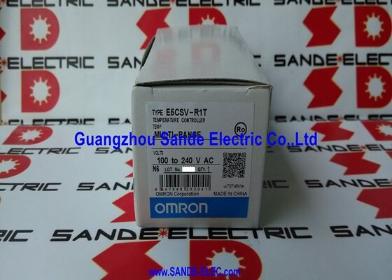 Omron Temperature Controller  E5CSV-R1T  E5CSVR1T