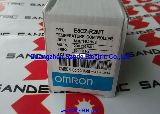 Omron Temperature Controller E5CZ-R2MT   E5CZR2MT