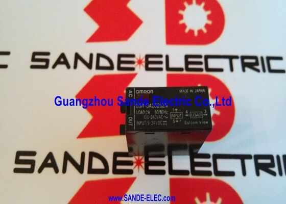 Omron G3R-OA202SZN Solid State Relay     G3ROA202SZN    G3R-OA2O2SZN