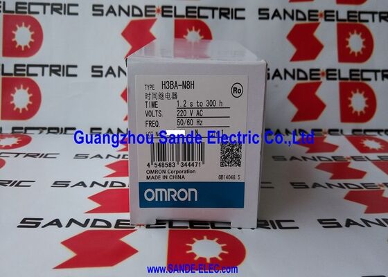 Omron Time Relay  H3BA-N8H  H3BAN8H