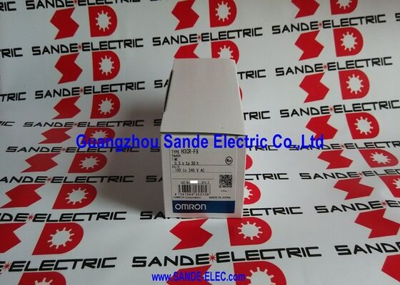 OMRON Twin Timer H3CR-F8   H3CRF8