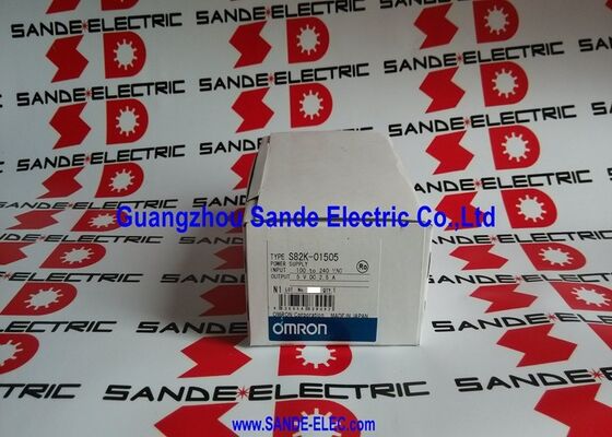 Omron S82K-01505 Power Supply    S82K01505    S82K-O15O5