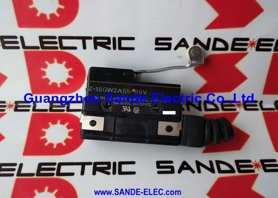 Omron Micro Switch  Z-15GW2A55-B5V    Z15GW2A55B5V