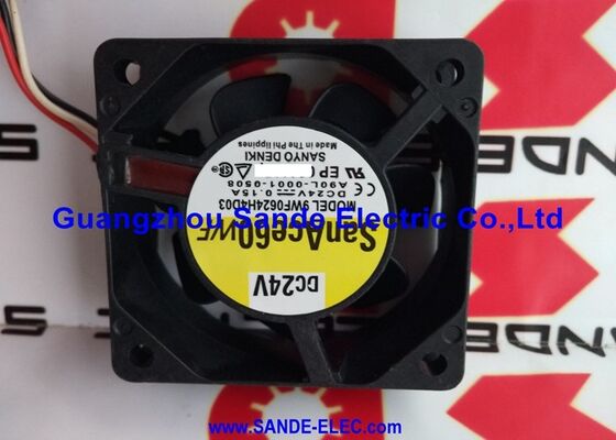 SANYO Axial flow fan  9WF0624H4D03  9WFO624H4DO3