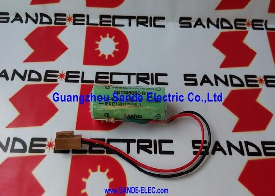 SANYO BATTERY  CR17450SER CR17450SE-R   CR1745OSE-R