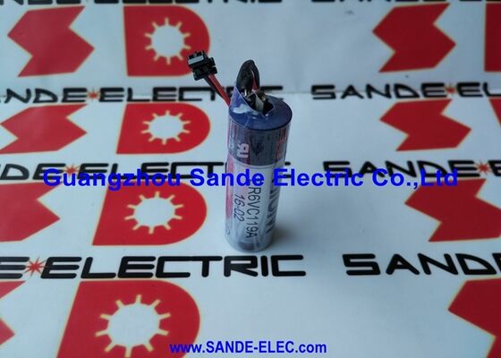 Toshiba Servo Battery Pack Amplifier Controller Battery ER6VC119A