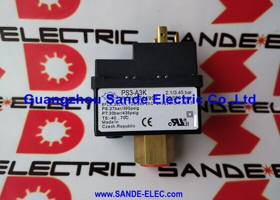 Pressure switch  PS3-A3K   PS3A3K