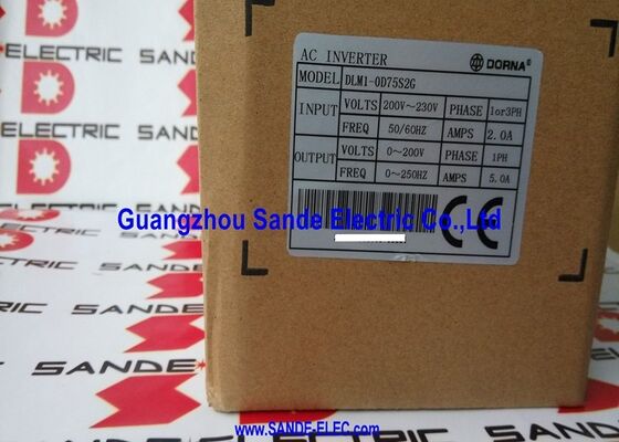 AC INVERTER  DLM1-0D75S2G   DLM10D75S2G  DLM1-OD75S2G