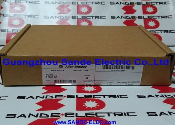 ControlLogix Processor 1756L55   1756 L55  1756L55