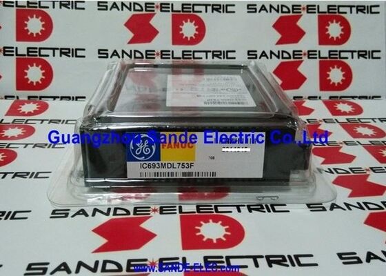 GE FANUC IC693MDL753F OUTPUT 12/24VDC 32 POINT POS     IC693MDL753F