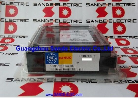 New Sealed GE Fanuc IC693CPU363-BE 90-30 Series CPU Controller Module Two Serial   IC693CPU363BE