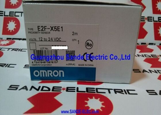 Omron Proximity Switch Sensor   E2F-X5E1  E2FX5E1