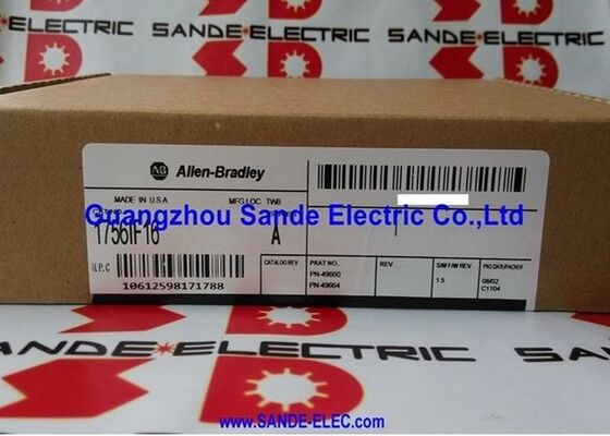 ControlLogix 16 Point A/I Module 1756IF16  1756 IF16  1756IF16