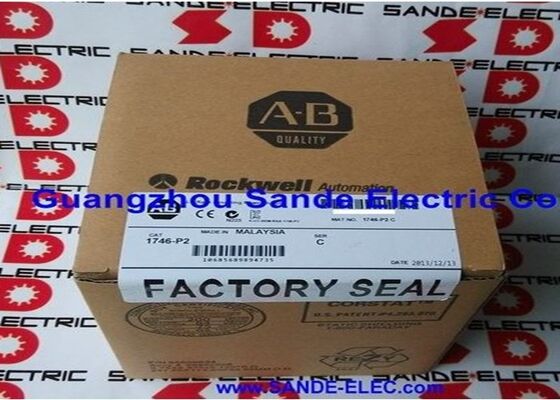 SLC Rack Mounting Power Supply  1746-P2  1746P2  1746-P2