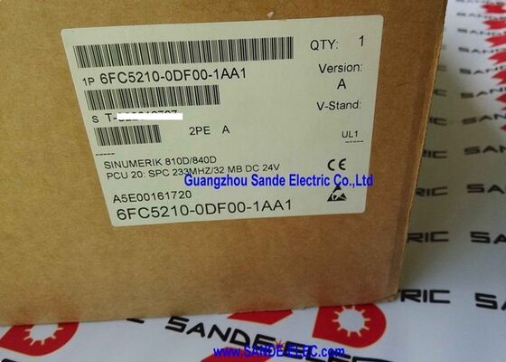 Computer numerial control 6FC5210-0DF00-1AA1  6FC5 210-0DF00-1AA1  6FC521O-ODFOO-1AA1